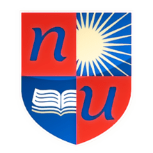 NU - Nirma Universityएन.यू  Logo