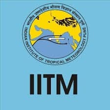 IITM - Indian Institute of Tropical Meteorologyआई.आई.टी.एम्  Logo