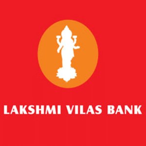 LVB - Lakshmi Vilas Bankएल.वी.बी  Logo