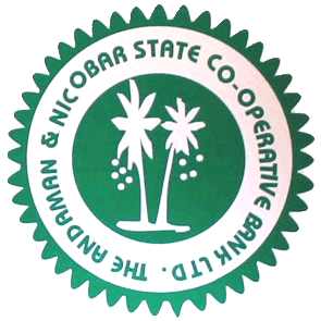 A & N State Cooperative Bankए.एन.एस.सी. बैंक Logo