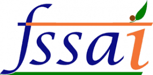 FSSAI - Food Safety and Standards Authority of Indiaएफ.एस.एस.ए.आई. Logo