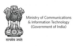 MCIT - Ministry of Communications and Information Technologyएम्.सी.आई.टी  Logo
