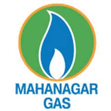 MG - Mahanagar Gasएम्.जी  Logo