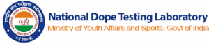 NDTL - National Dope Testing Laboratoryएन.डी.टी.एल  Logo