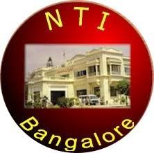 National Tuberculosis Institute( NTI ) - Logo