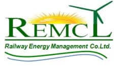 REMCL - Railway Energy Management Company Limitedआर.इ.एम्.सी.एल  Logo