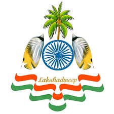 Lakshadweep Administration Secretariat( LAS ) - Logo