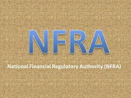 NFRA - National Financial Reporting AuthorityNFRA Logo