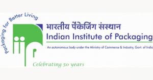 IIP - Indian Institute of Packagingआई.आई.पी  Logo
