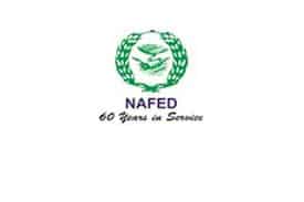 NAFED - National Agricultural Cooperative Marketing Federation of Indiaएन.ऐ.एफ.इ.डी  Logo