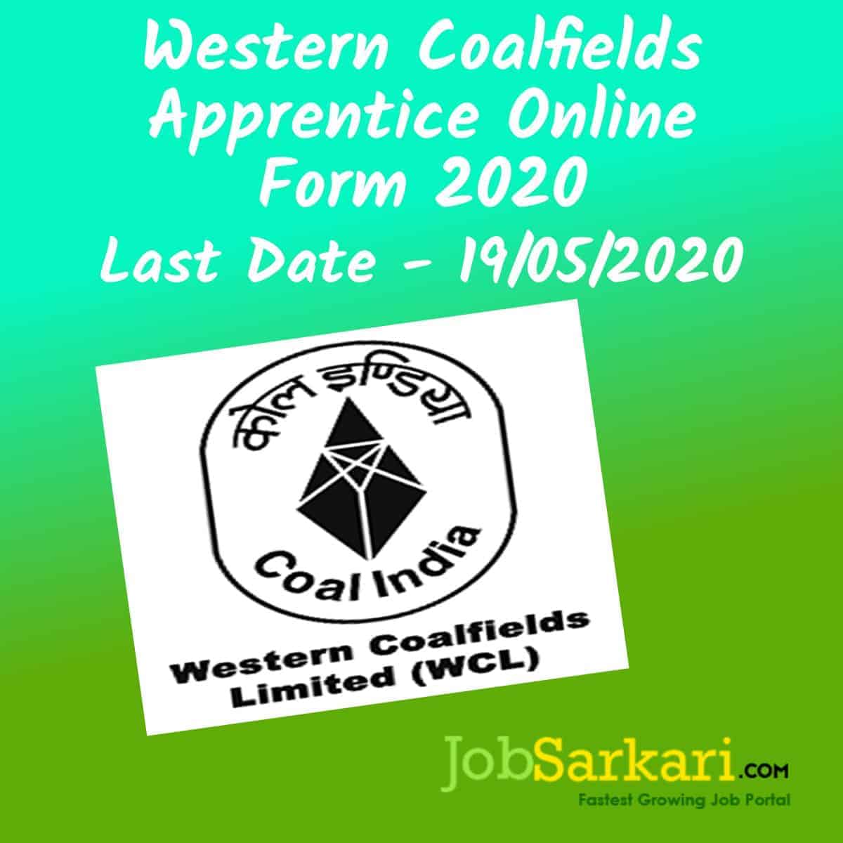 Western Coalfields Apprentice Online Form 2020 32