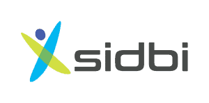 SIDBI - Small Industries Development Bank of Indiaएस आई डी बी आई  Logo