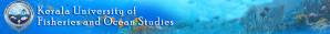 Kerala University of Fisheries and Ocean Studiesकुफोस Logo