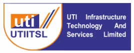 UTI Infrastructure Technology And Services LimitedUTIITSL Logo