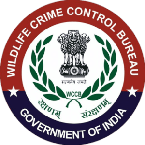 Wildlife Crime Control BureauWCCB Logo