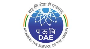 DAE - Department of Atomic Energyडीएई Logo