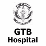 GTBH - Guru Teg Bahadur HospitalGTBH Logo