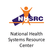 National Health Systems Resource CentreNHSRC Logo