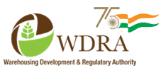 Warehousing Development and Regulatory AuthorityWDRA Logo
