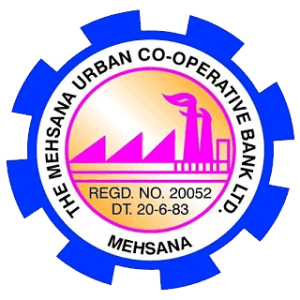 MUCB - Mehsana Urban Co-operative Bank Ltdएमयूसीबी Logo