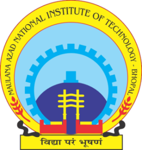 MANIT - Maulana Azad National Institute of Technologyएमएएनआईटी  Logo