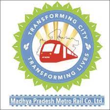 MPMRCL - Madhya Pradesh Metro Rail Corporation Limitedएमपीएमआरसीएल  Logo