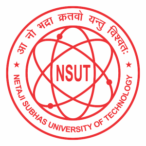NSUT - Netaji Subhas University of TechnologyNSUT Logo