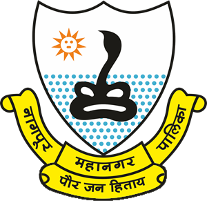 NMC - Nagpur Municipal Corporationएनएमसी Logo