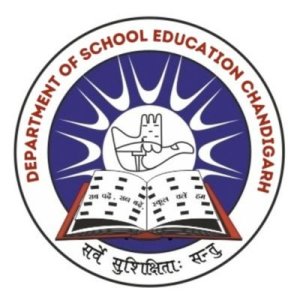 Chandigarh Education DepartmentCED Logo