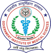 GIMS - Government Institute of Medical SciencesGIMS Logo