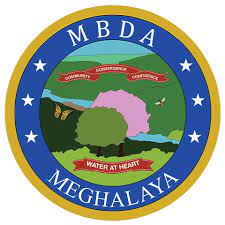 Meghalaya Basin Development Authorityमे. बे. वि. प्रा. Logo