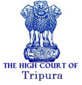 High Court Of Tripura Logo