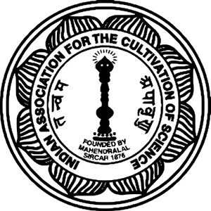 Indian Association for the Cultivation of Science Logo