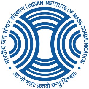 Indian Institute of Mass CommunicationIIMC Logo