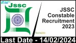 JSSC Constable Recruitment 2023