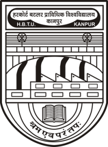 Harcourt Butler Technical University Logo