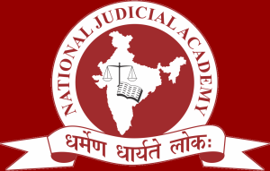 National Judicial Academy Logo