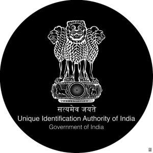 Unique Identification Authority of India Logo