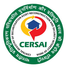 Central Registry of Securitisation Asset Reconstruction and Security Interest of IndiaCERSAI Logo