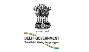 Drugs Control Department Delhi Logo