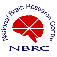 National Brain Research CentreNBRC Logo