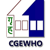 Central Government Employees Welfare Housing OrganizationCGEWHO Logo